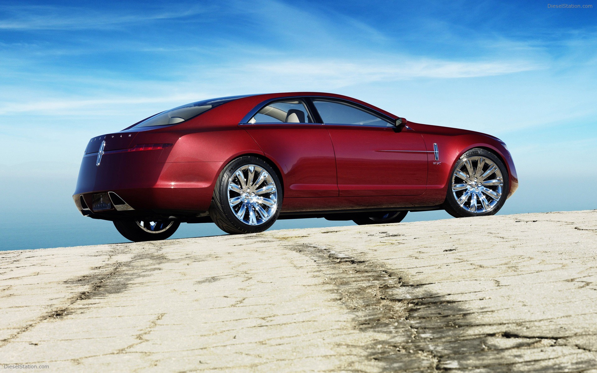 Lincoln MKR Concept